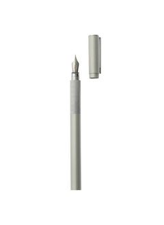 MUJI MUJI Aluminum Fountain Pen  - Image 1