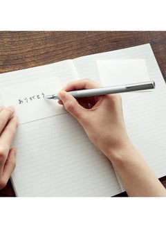 MUJI MUJI Aluminum Fountain Pen  - Image 4