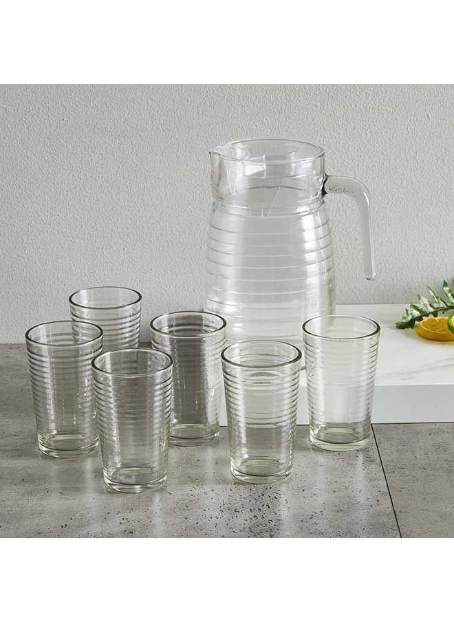 Home Box - Atlas 7-Piece Drinkware Set - Image 1