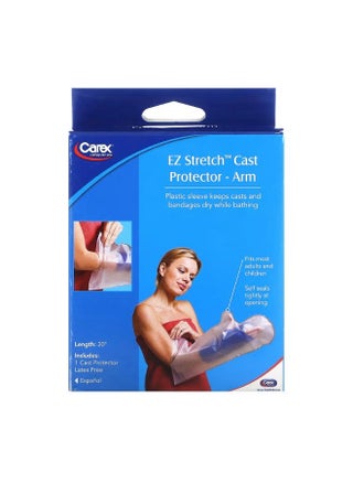 EZ Stretch Cast Protector Arm 1 Cast Protector - pzsku/ZBEB2363C911A4DB3B00BZ/45/_/1703738081/46d370c5-8b87-481b-aa15-47a6ddc15eca