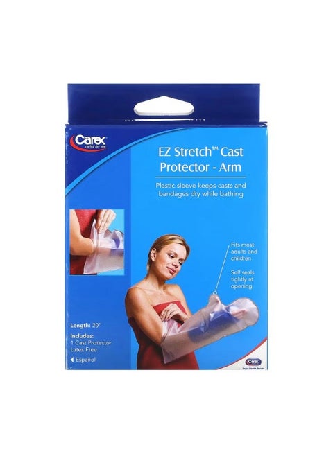 EZ Stretch Cast Protector Arm 1 Cast Protector