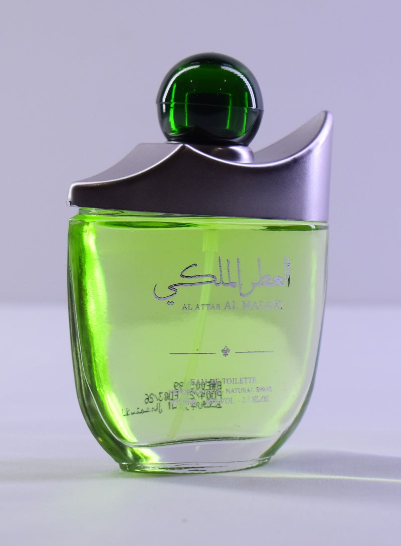 MALAKI Parfume Al Attar Al Malaki 75 Ml EDT - Image 2