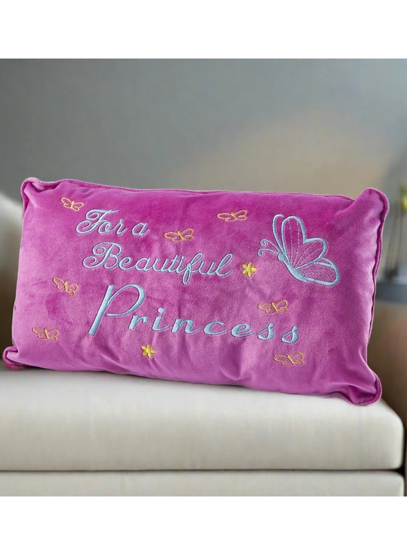 Cushion - Princess _ pink