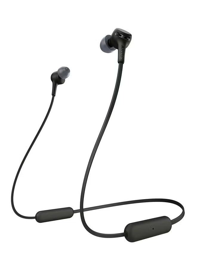 Sony WI-XB400 Extra Bass Wireless In-Ear Headphones With Mic-Bluetooth Black  - Image 1