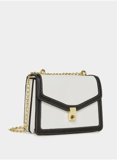 Styli Chain Strap Crossbody Bag  - Image 1