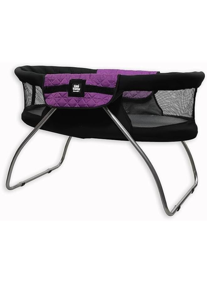 Petit Bebe Baby cot bed femi Baby cot bed femi purple - Image 3