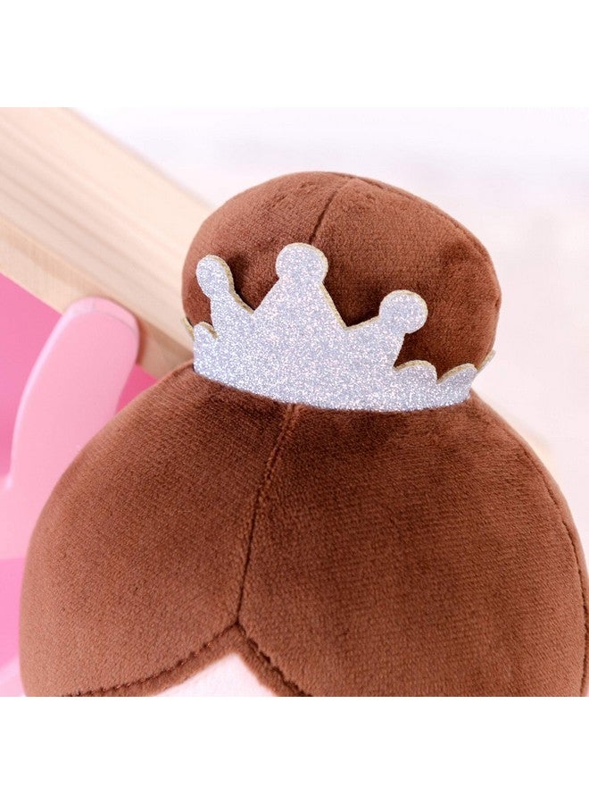 Gloveleya Baby Girl Gifts Dolls Soft Plush Toy Ballet Girl Doll Light Pink 13"… - Image 4