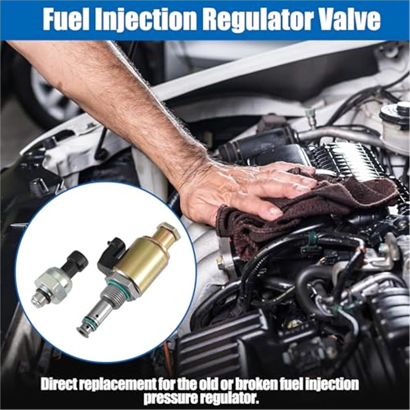 Wivplex Fuel Injection Pressure Regulator for Ford F-250 - Image 2