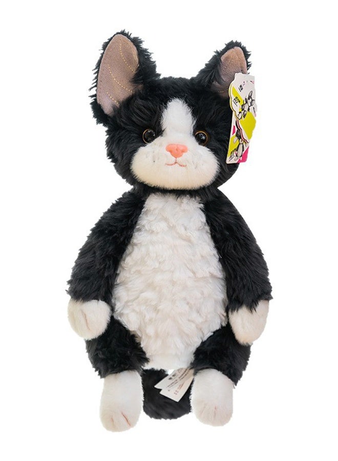 35cm Cartoon Plush Toy, Cute Soft Stuffed Animal Doll, Bedroom Sofa Decoration, Birthday Gift, Eid Gift, Present for Children Plush Lovers - Image 1