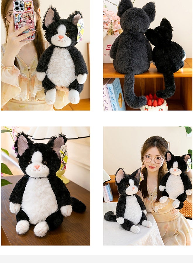 35cm Cartoon Plush Toy, Cute Soft Stuffed Animal Doll, Bedroom Sofa Decoration, Birthday Gift, Eid Gift, Present for Children Plush Lovers - Image 4