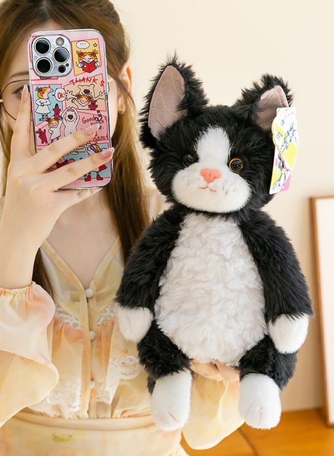 35cm Cartoon Plush Toy, Cute Soft Stuffed Animal Doll, Bedroom Sofa Decoration, Birthday Gift, Eid Gift, Present for Children Plush Lovers - Image 5