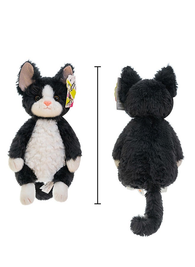 35cm Cartoon Plush Toy, Cute Soft Stuffed Animal Doll, Bedroom Sofa Decoration, Birthday Gift, Eid Gift, Present for Children Plush Lovers - Image 2