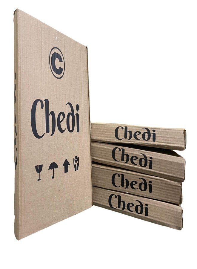 chedi إطار صورة إلهة لاكشمي مع بقرتين، مقاس 13 × 10 بوصة، لوحة جدارية مؤطرة، ديكور منزلي (خشب، لامع، بني، حجم كبير، هدايا) - Image 5