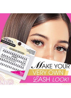 Andrea Mega Flare False Lashes Combo Pack, 4 Packs  - Image 3