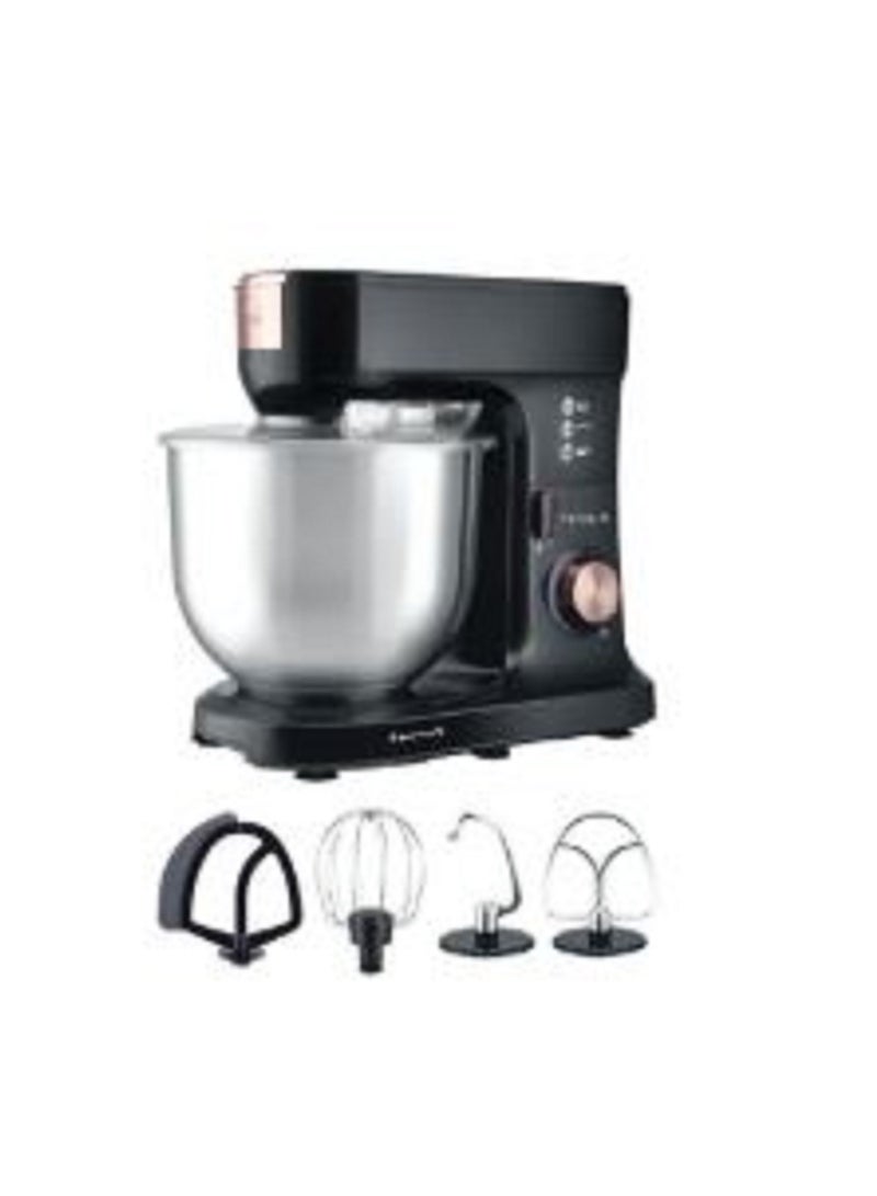 تسلا عجان ستاند تيسلا، 1000 وات، 8.5 لتر، Tsl-Sm400 - أسود - Image 3