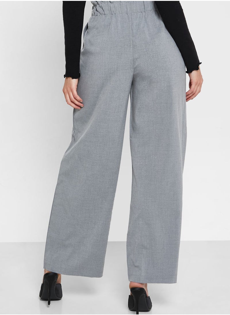 ONLY - Wide Leg Pants - Image 1