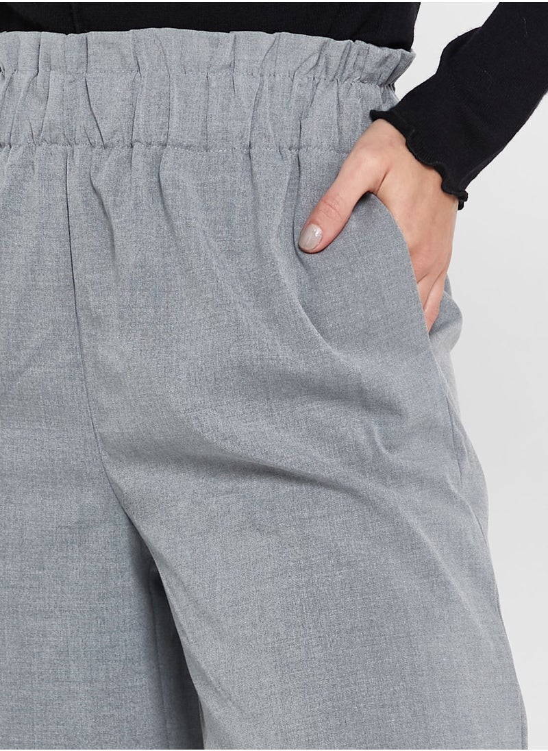 ONLY - Wide Leg Pants - Image 1
