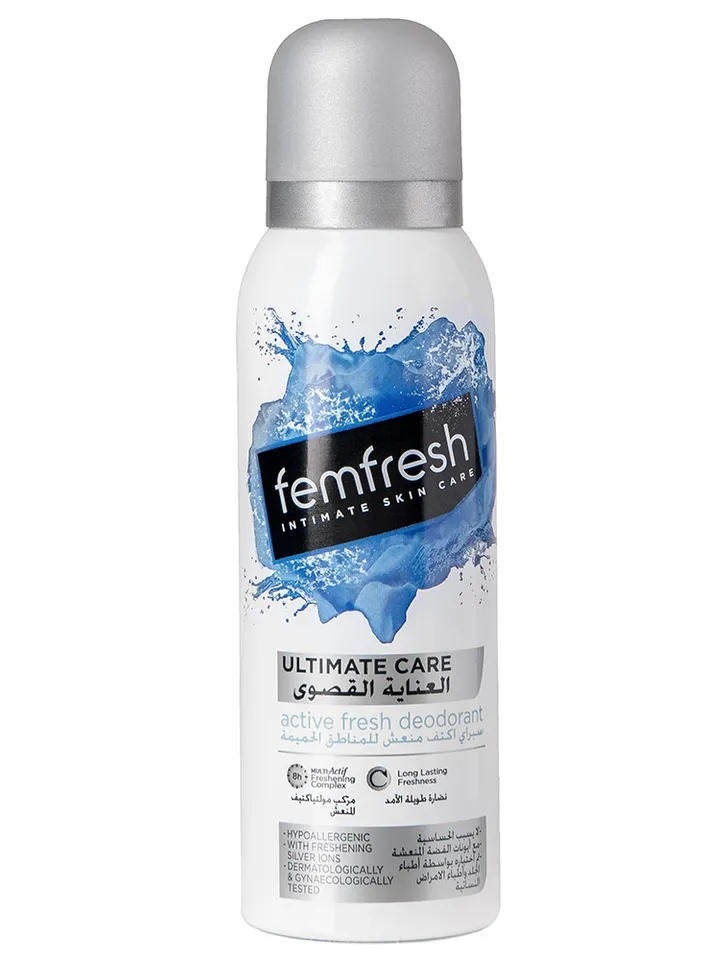 فيم فريش مزيل العرق ألتيميت كير 125 مل - Image 1