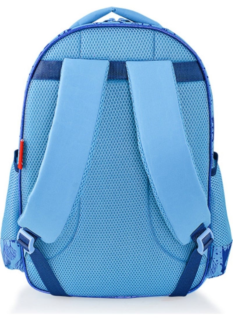 Disney FROZEN Primary School Bag Due Fearless and Lunch Box  - Image 4