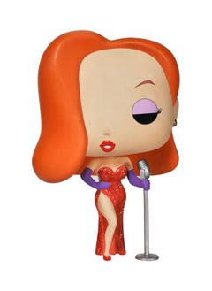 NIBEMINENT PoP! Disney Jessica Rabbit Bobblehead 104 3.75inch  - Image 1