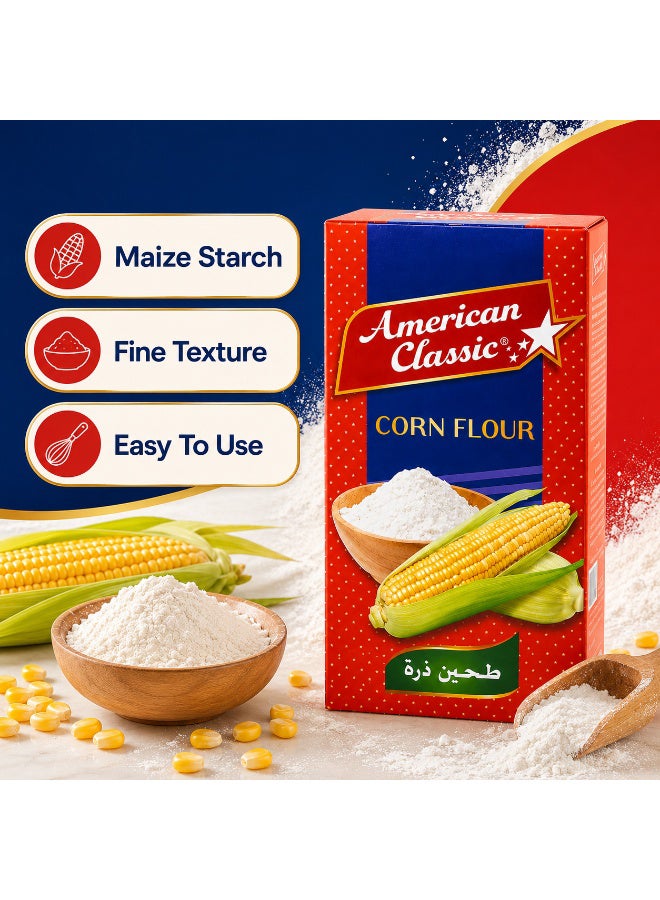 American Classic دقيق الذرة الكلاسيكي الأمريكي، 400 جرام - Image 4