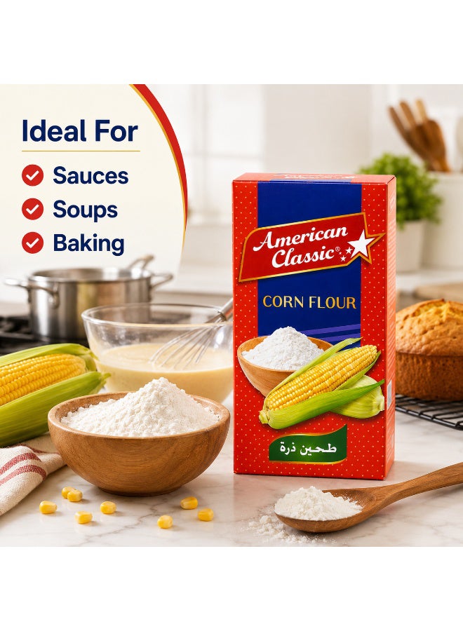 American Classic دقيق الذرة الكلاسيكي الأمريكي، 400 جرام - Image 3
