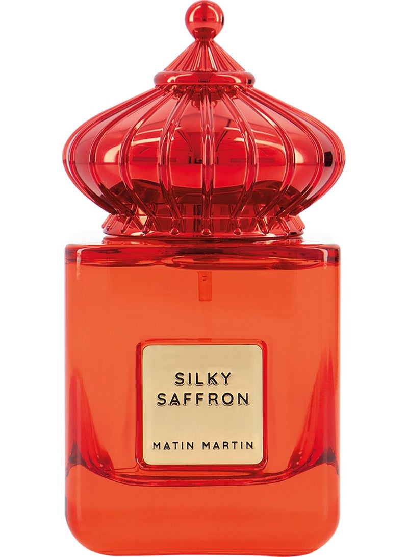 MATIN MARTIN SILKY SAFFRON - EAU DE PARFUM - Image 1