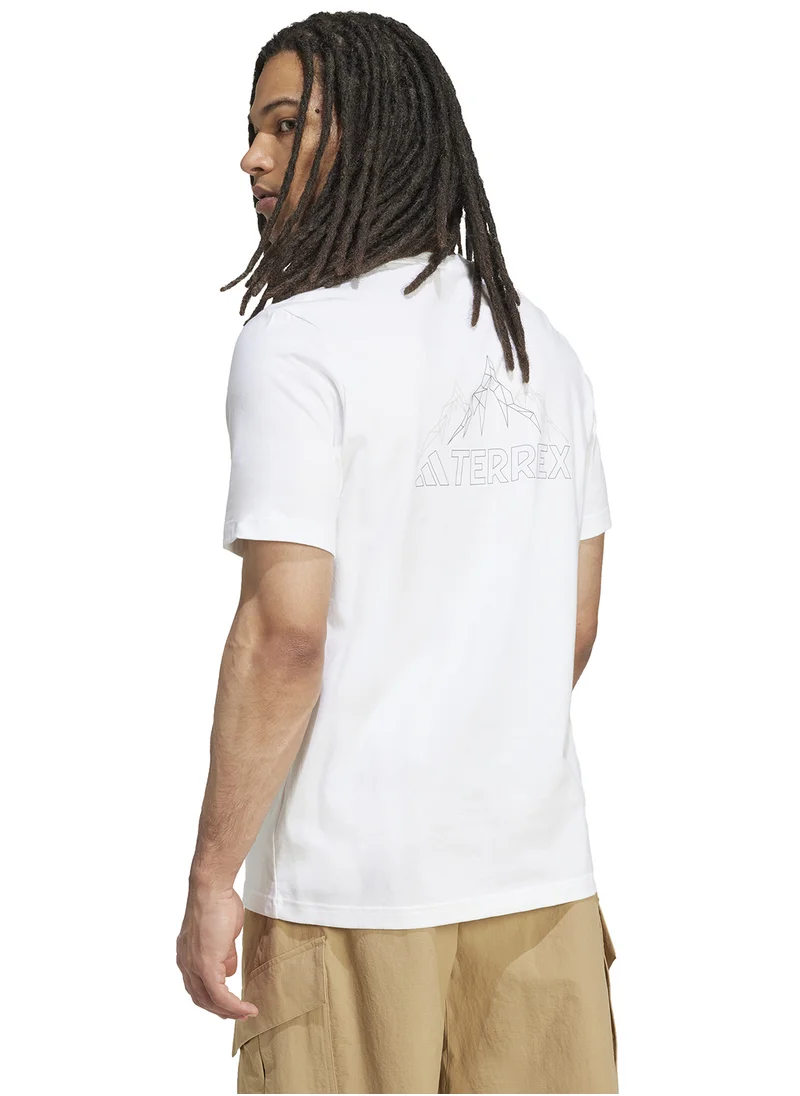 Adidas Terrex Graphic T-Shirt