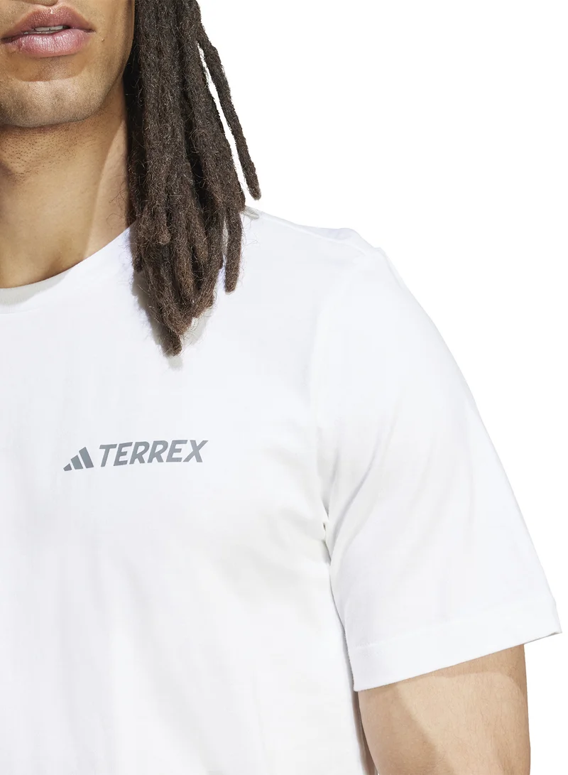 adidas تيشيرت Terrex Graphic