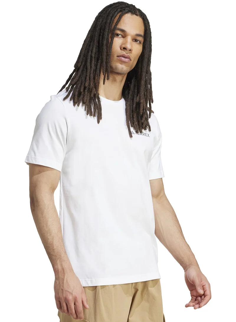 اديداس تيريكس تي شيرت برسومات