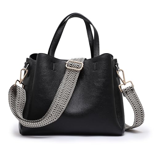 S-Jacorry Purse Strap replacemnet Crossbody Bag Women Wide Adjustable Canvas Cute Shoulder Strap Replacement Belt - Image 3