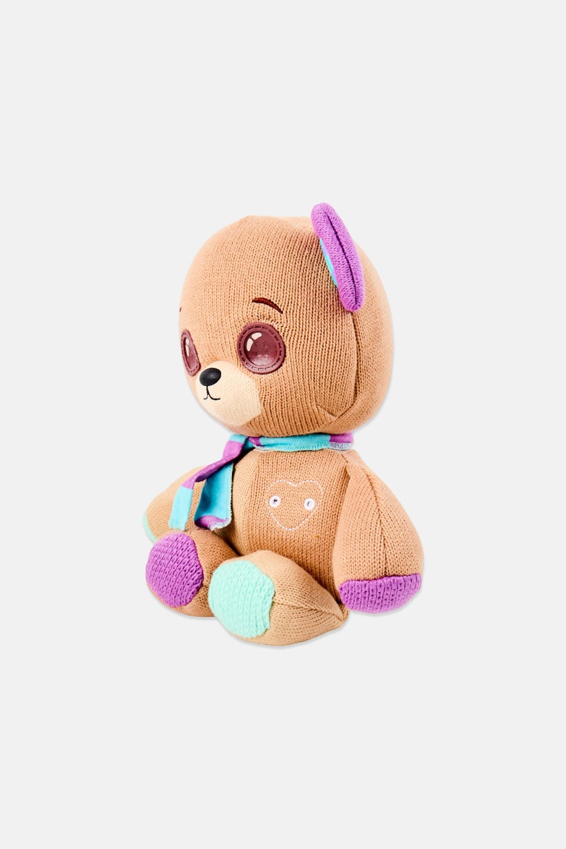 Moose Toys Thready Bear Teddy Interactive Plush Toy - Image 4