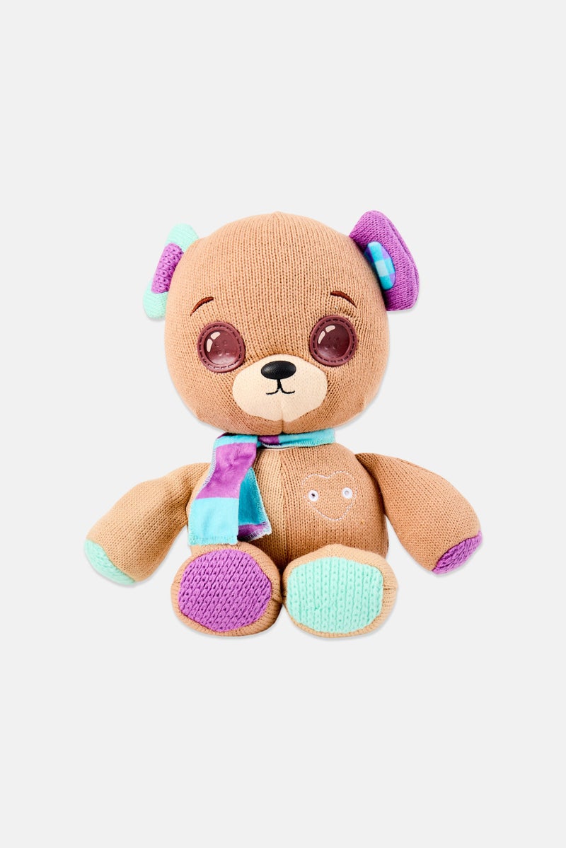 Moose Toys Thready Bear Teddy Interactive Plush Toy - Image 3