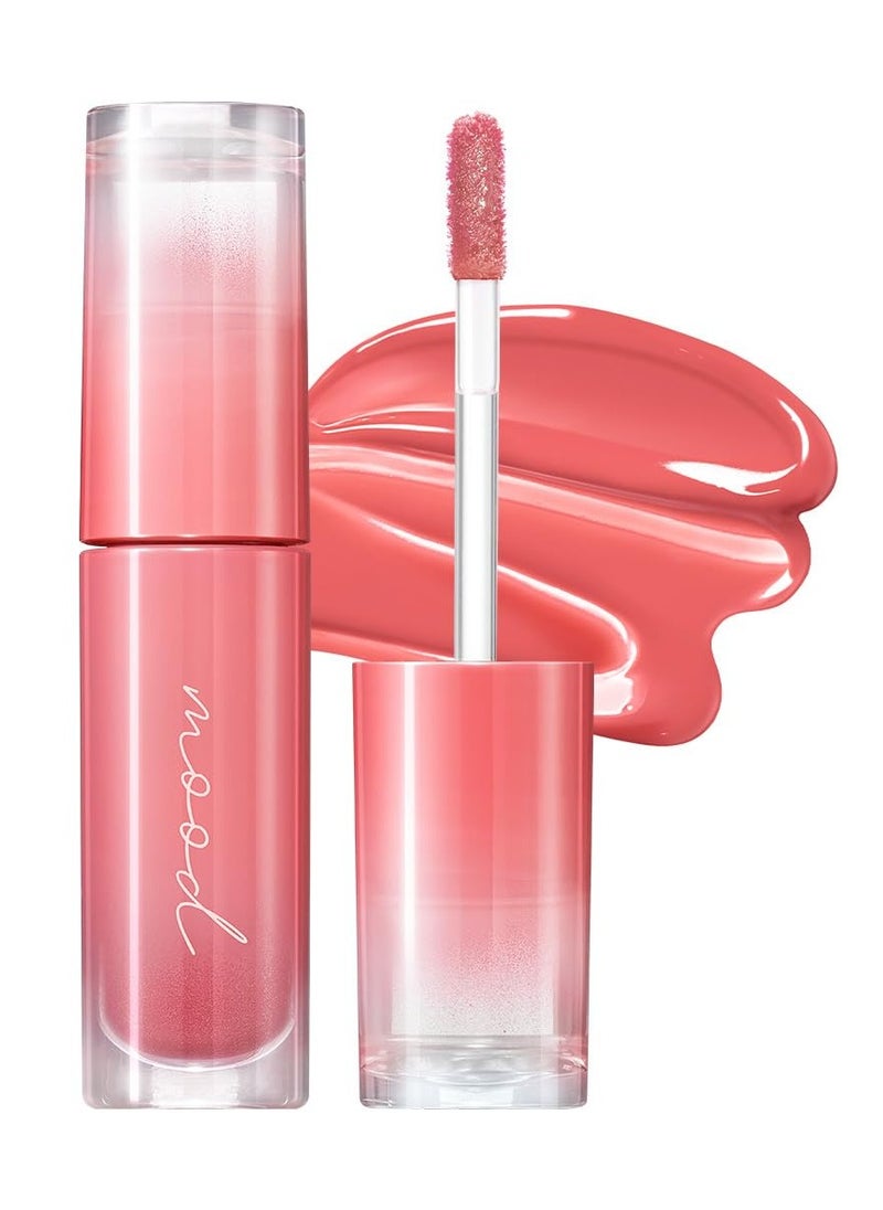 Peripera Peripera Ink Mood Glowy Tint (03 ROSE IN MIND (NEW))  - Image 1