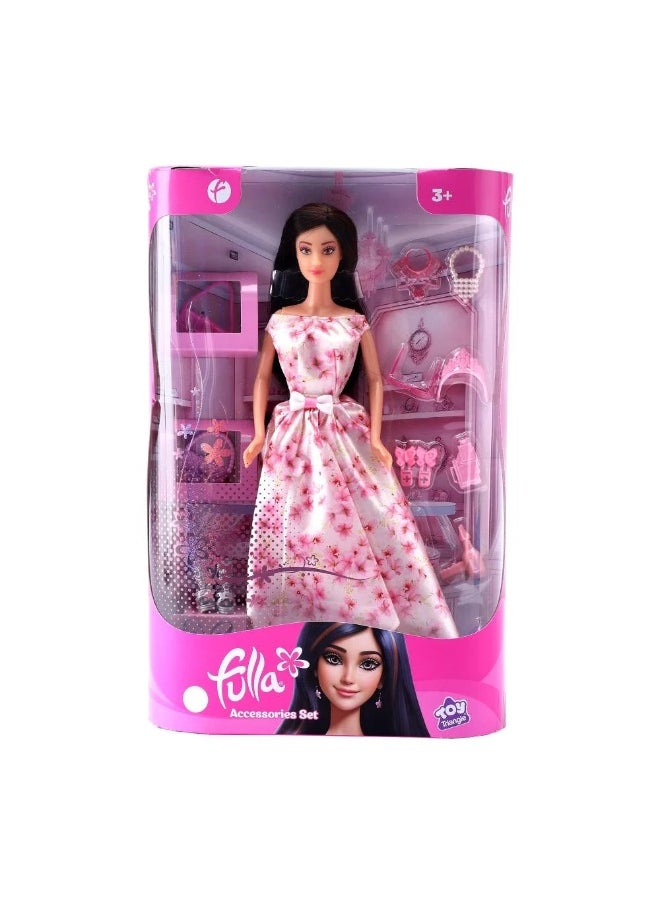Fulla Fulla Fashion Doll with Accessories Playset (30 cm)  - Image 1