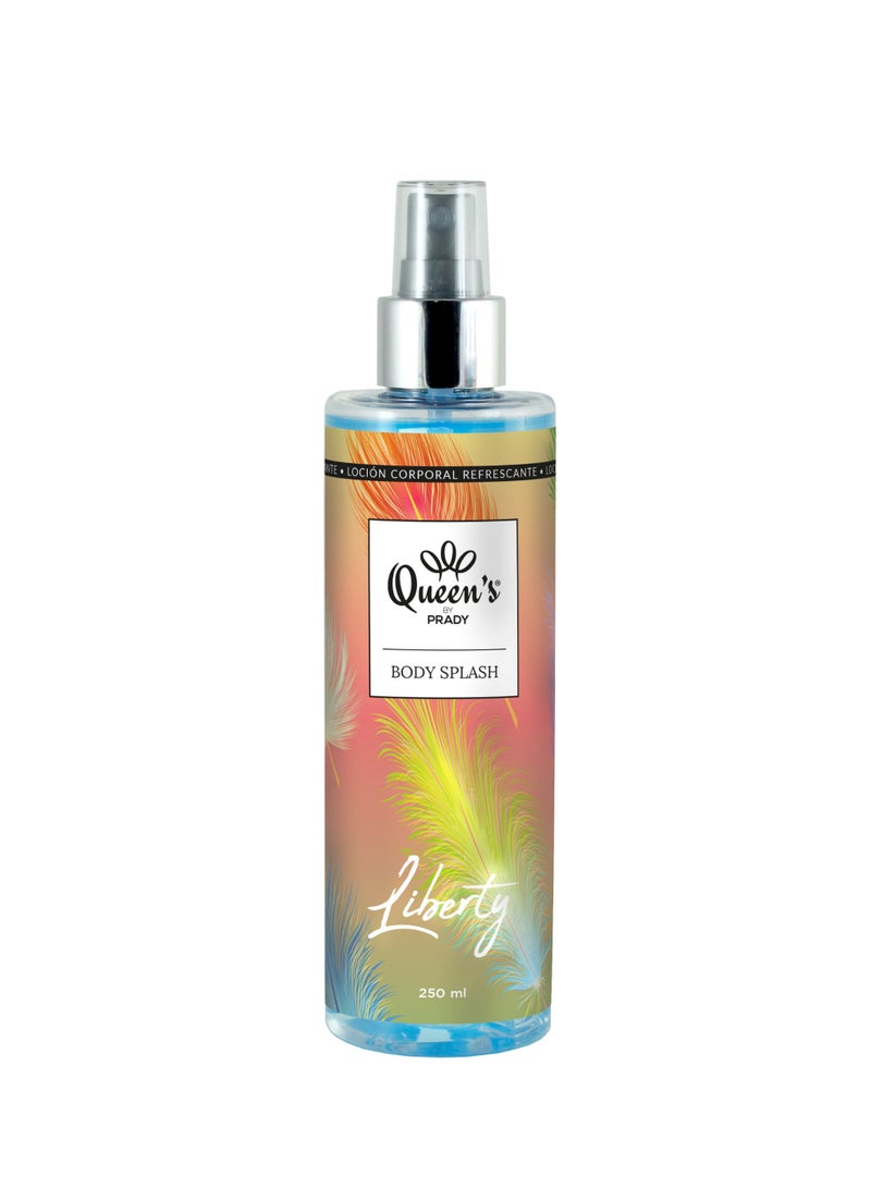 PRADY Refreshing Body Mist Queen´s By Prady - Liberty - Image 1