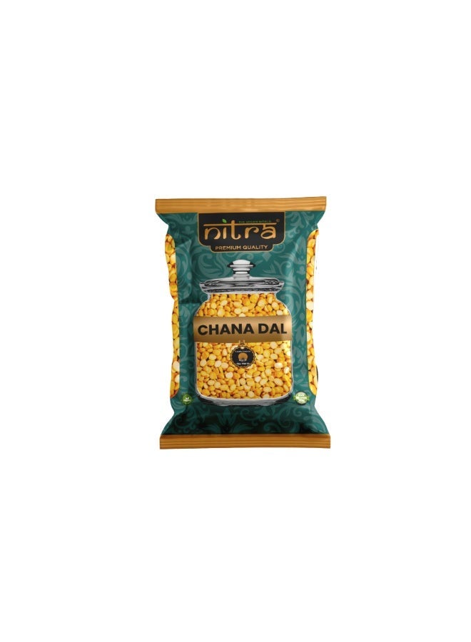 Nitra Premium Quality Chana Dal 500 g