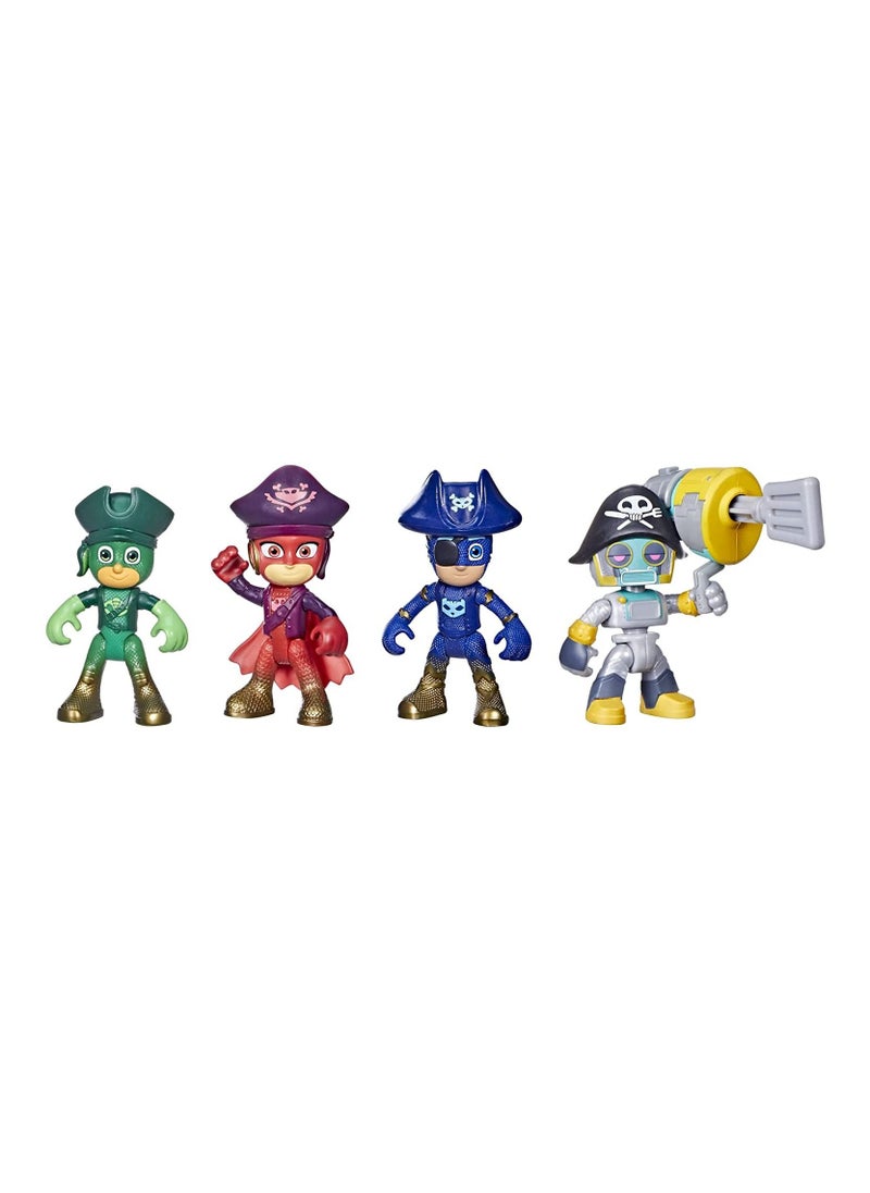PJMASKS - PJ Masks Ahoy Heroes F4588 - Image 1