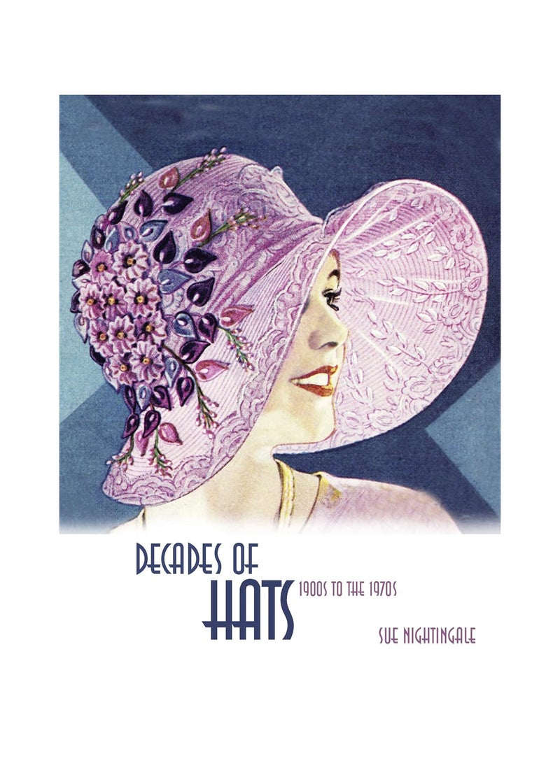 Decades of Hats  1900s to the 1970s 