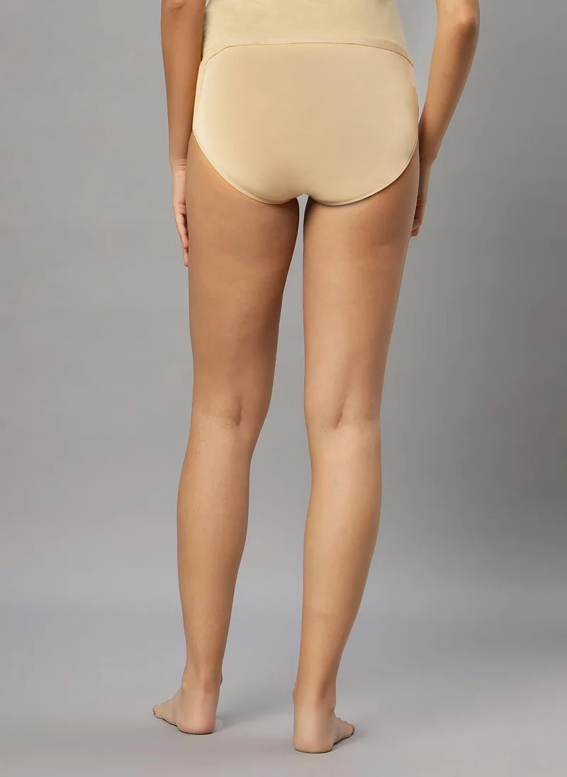 TUMMY  TUMMY Bamboo Cotton Low Waist V-Cut Panties – Pack of 12 for Women | Best Price UAE