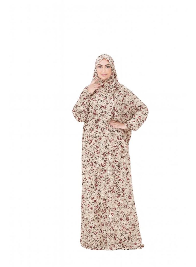 Prayer Dress for Women beautiful design- - Image 1