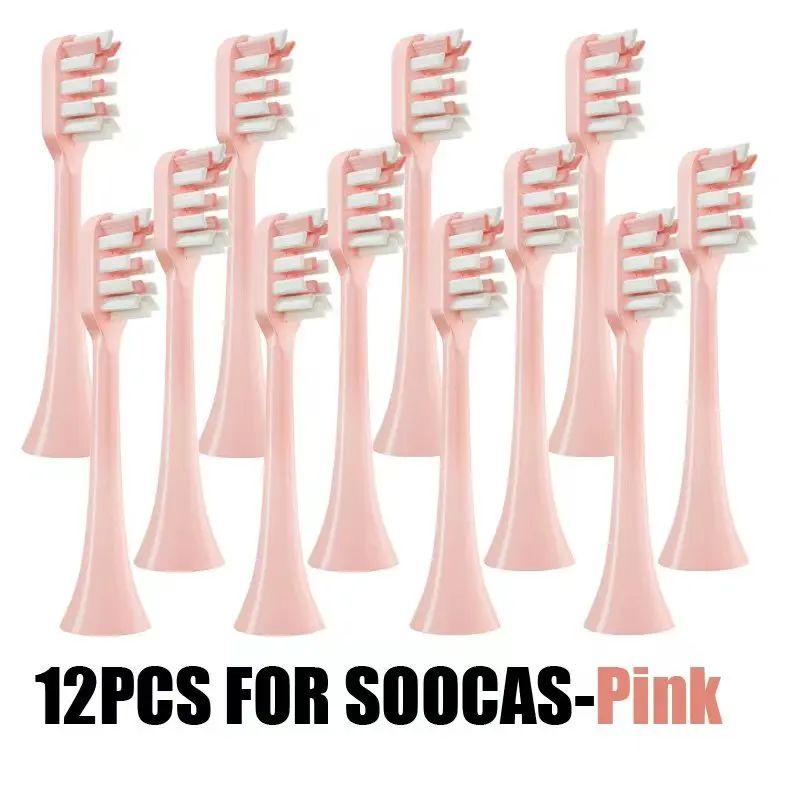 سوكاس إلكترونيات Soocas Soocas Toothbrush head - Image 1