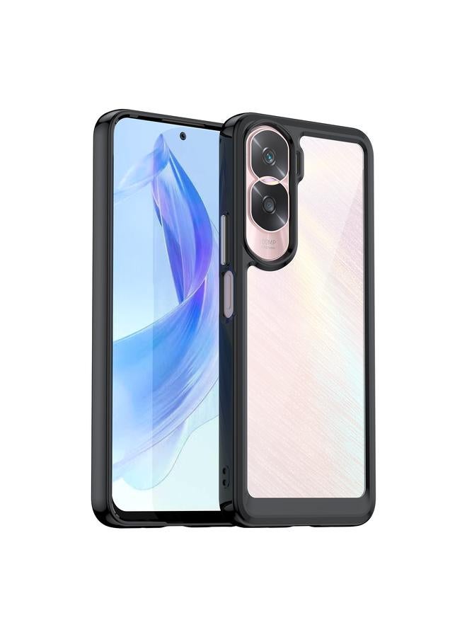 S-TOP Case For Nothing Phone 2 Colorful Series Acrylic + TPU Phone Case - Image 1