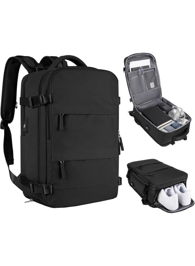 Travel Backpack for Men and Women Airline Approved Carry On Backpack Waterproof Sports Luggage Backpack Casual Daypack Hiking Backpack
