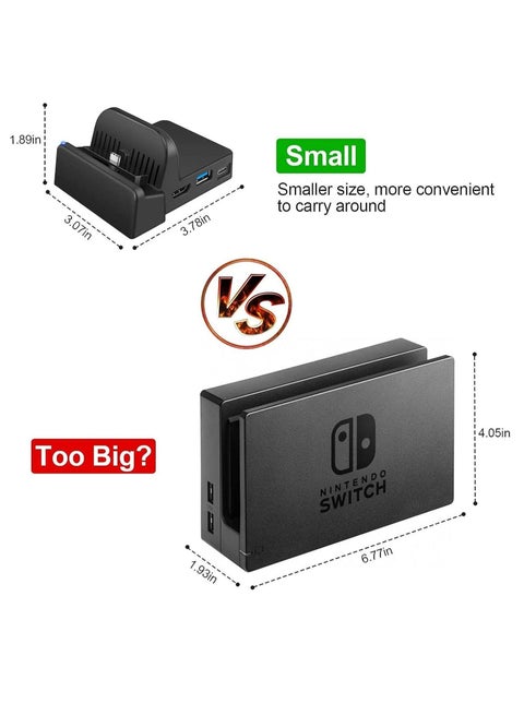 Nintendo Switch Dock Generic Usb Controller On Switch Nintendo