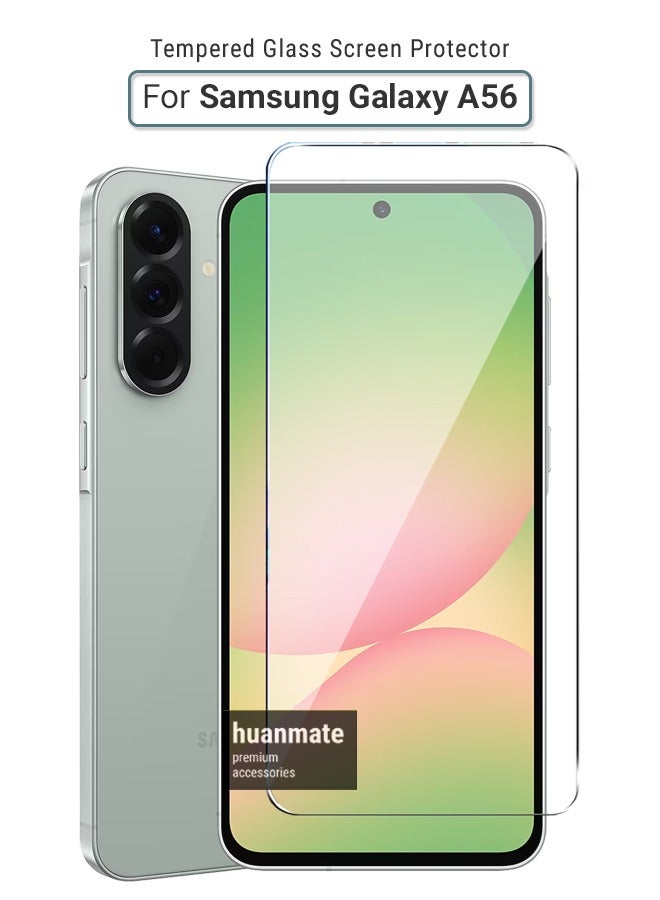 huanmate Huanmate Samsung Galaxy A56 Screen Protector ZBEB49CC52ACECE7C9DBAZ