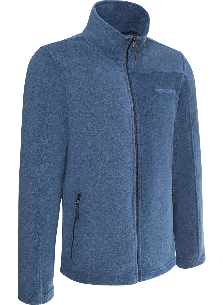 Thermoform Fleece Jacket - Köroğlu 22 Petrol