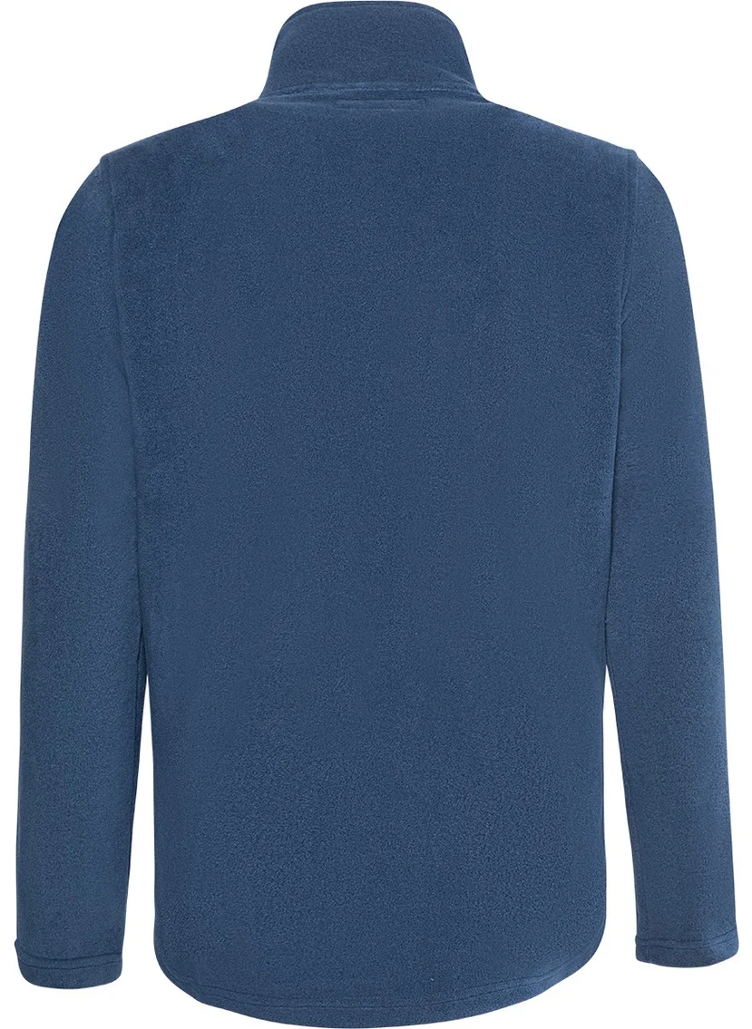Thermoform Fleece Jacket - Köroğlu 22 Petrol