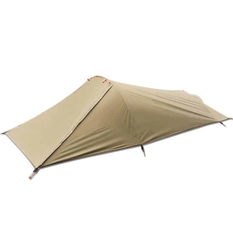 73Hours Ultralight Outdoor Camping Tent Single Person Camping Tent Water Tent Aviation Aluminum Support Portable Sleeping Bag Tent - Image 1