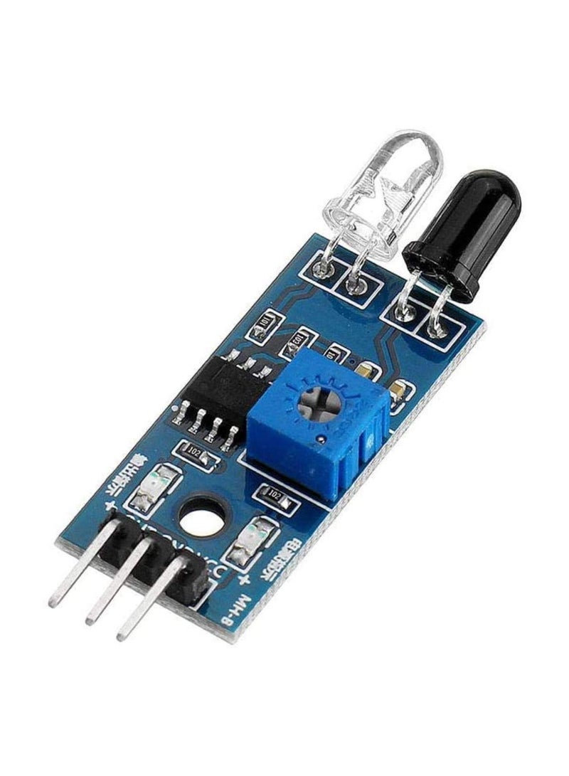 IR Infrared Sensor Module, compatible with Arduino, Raspberry Pi - Image 1
